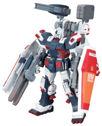 HG 1/144 FA-78-1 フルアーマーガンダム (機動戦士ガンダム サンダーボルト（中古品）