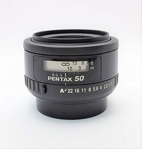 PENTAX FA50mmF1.7 Kマウント（中古品）