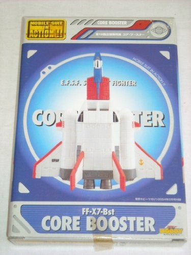 MS IN ACTION!! FF-X7-Bst 第13独立部隊所属 コア・ブースター 「機動戦士（中古品）