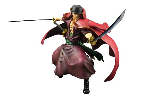Portrait.Of.Pirates ワンピース EDITION-Z ロロノア・ゾロ（中古品）