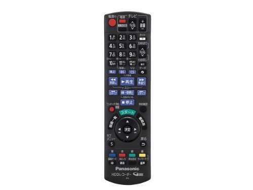 Panasonic リモコン N2QAYB000909（中古品）の通販は