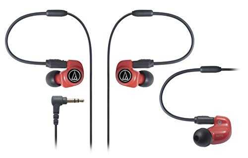 audio-technica IM Series カナル型モニターイヤホン デュアル・シンフォニ（中古品）の通販は