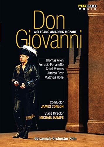 Don Giovanni [DVD] [Import]（中古品）