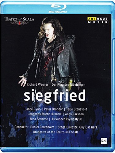 Siegfried [Blu-ray] [Import]（中古品） 7,261円