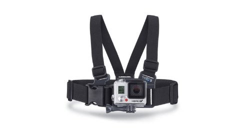 GoPro 純正アクセサリ ジュニアチェストマウント ACHMJ-301（中古品）