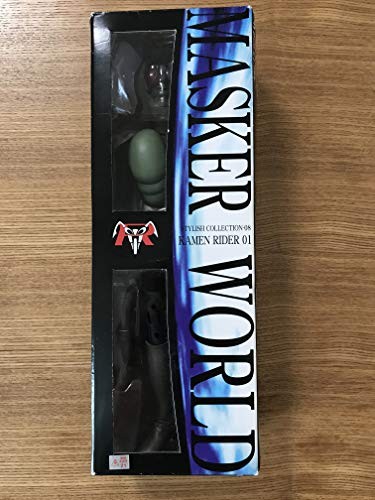 メディコム スタイリッシュコレクション 台本版 仮面ライダー（中古品）