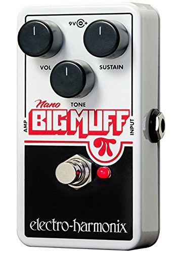 electro-harmonix エレクトロハーモニクス エフェクター ディストーション/（中古品）