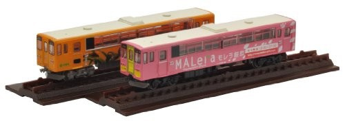 トミーテック ジオコレ 鉄道コレクション 鉄コレ 樽見鉄道ハイモ230-310形2（中古品）