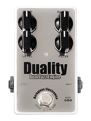 Darkglass Electronics ダークグラスエレクトロニクス ベース用ファズ Dual（中古品）の通販は