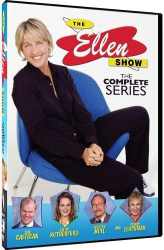 Ellen Show: The Complete Series [DVD] [Import]（中古品）