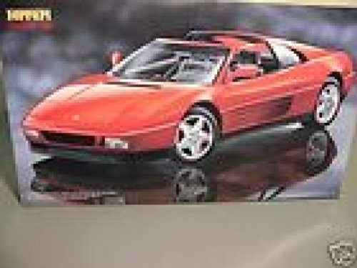 フジミ 1/24 フェラーリ 348ts 12032（中古品）