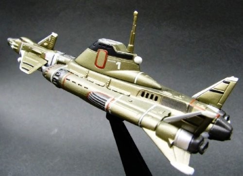 コナミSFムービーセレクション　謎の円盤UFO−02　スカイダイバー　単品（中古品）