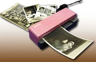 BenQ かんたん！フォトスキャナー CP80N（中古品）