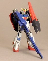 MS IN ACTION MSZ-006 ZETA GUNDAM（中古品）の通販は 7,168円