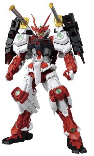 MG 1/100 戦国アストレイ頑駄無 (ガンダムビルドファイターズ)（中古品）