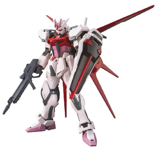 HGCE 1/144 GAT-X105 ストライクルージュ (機動戦士ガンダムSEED)（中古品）の通販は 6,852円