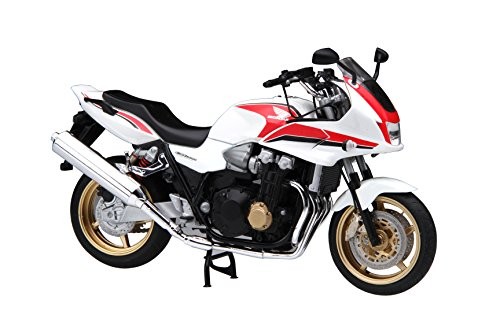 フジミ1/12 CB1300 SUPER BOLD'OR 完成品 HONDA CB1300 SUPER BOLD'OR / FUJIMI 1:12 - YouTube