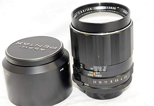 Pentax M42 Super-Takumar 135mm F2.5（中古品）