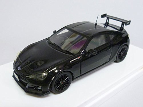 宅配便配送 tS BRZ 1/43 WIT'S GT 完成品 クリスタルブラックシリカ PACKAGE その他