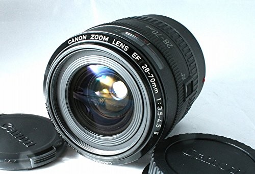 Canon EF 28-70mm F3.5-4.5 F/3.5-4.5 II（中古品）