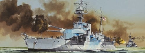 トランペッター 1/350 イギリス海軍モニター艦 HMS ロバーツ F40 プラモデ（中古品）の通販は