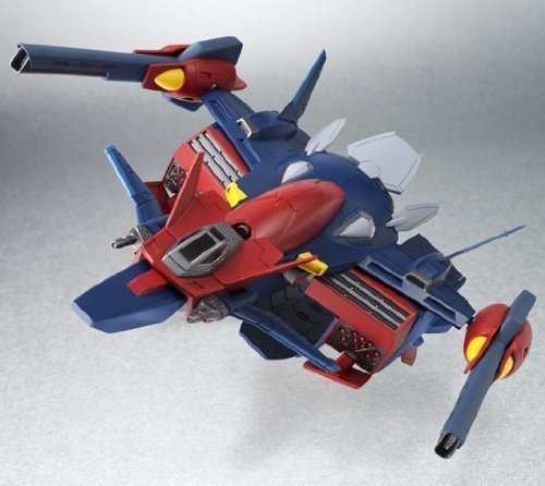 機動新世紀ガンダムＸ ROBOT魂 SIDE MS Gファルコン（中古品）