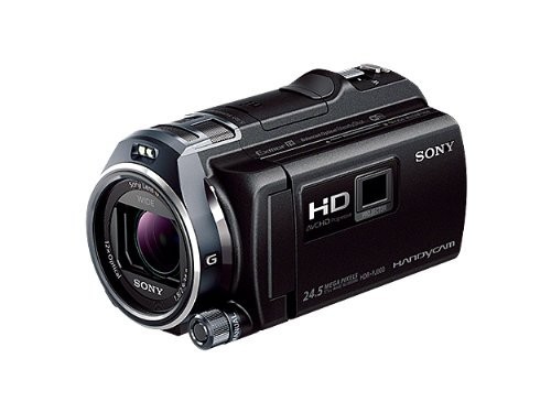 ソニー SONY ビデオカメラ Handycam PJ800 内蔵メモリ64GB ブラック