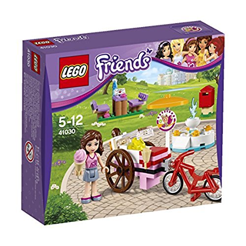 レゴ (LEGO) フレンズ アイスクリームやさん 41030（中古品）