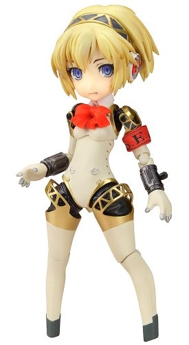 ペルソナ3 パルフォム アイギス (ノンスケール ABS&PVC塗装済み可動フィギ（中古品） 11,167円