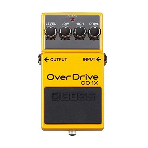BOSS ボス / OD-1X Over Drive（中古品） その他おもちゃ
