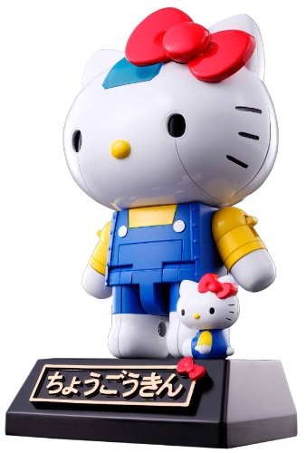 超合金 ハローキティ（中古品）の通販は 11,220円