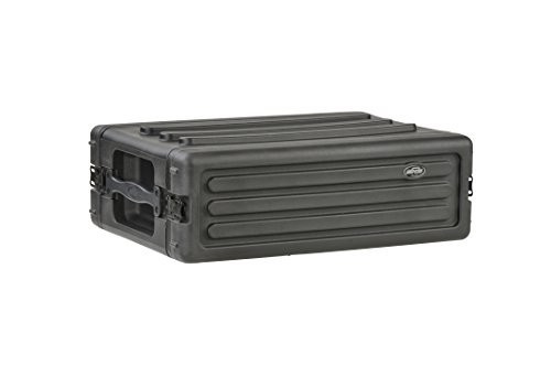 SKB 3Uラックケース 1SKB-R3S（中古品）