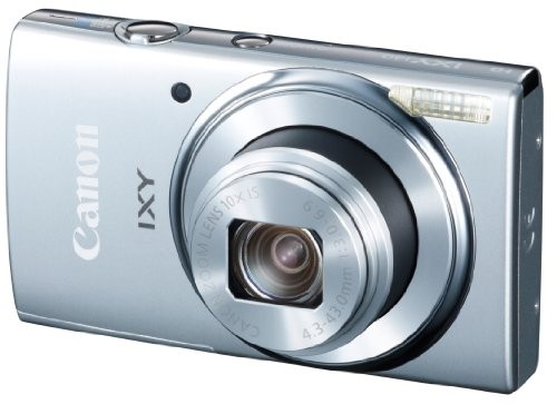 Canon デジタルカメラ IXY 140 光学10倍ズーム シルバー IXY140(SL)（中古品）