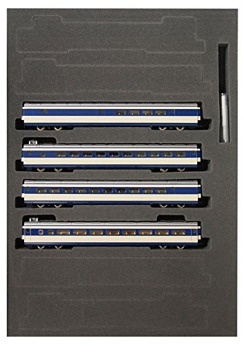 TOMIX Nゲージ 0系 東海道 山陽新幹線 大窓車 初期型 増結セット A 92874（中古品）