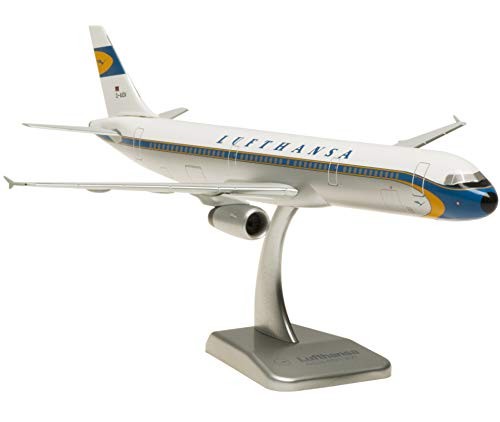 ホーガン ウイングス [LH25] (1/200)A321 ルフトハンザドイツ航空 レトロ（中古品）