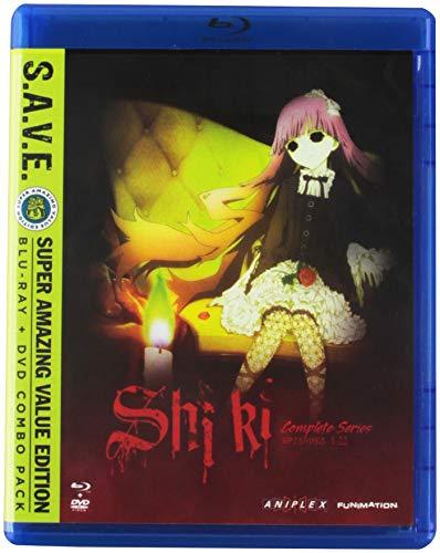 Shiki - Complete Series - Save [Blu-ray] [Import]（中古品）