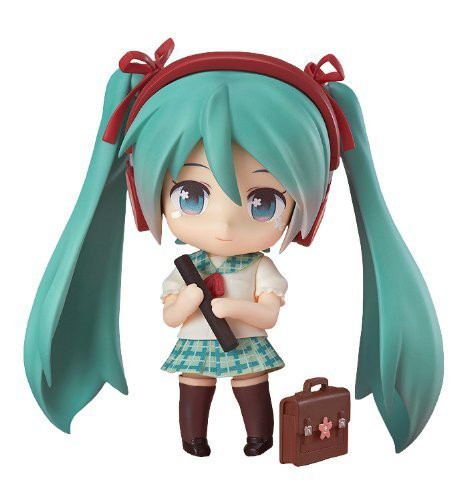 グッスマくじ 「初音ミク 2014 Spring Ver.」 LAST賞 ねんどろいど 初音ミ（中古品）の通販は