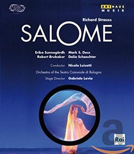 Salome [Blu-ray]（中古品）