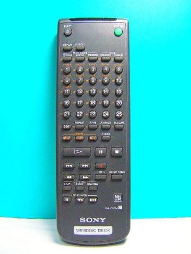 ソニー オーディオリモコン RM-D10M（中古品）の通販はその他オーディオ