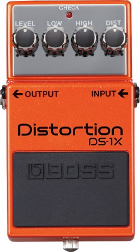 BOSS Distortion DS-1X（中古品） その他おもちゃ