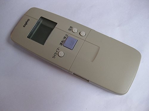 サンヨー エアコンリモコン RCS-VA1（中古品）の通販は 6,233円