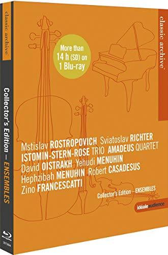 Classic Archive Collectors Edition Vol 3: Ensemble [Blu-ray]（中古品）の通販は