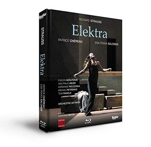 Strauss: Elektra [Blu-ray] [Import]（中古品）