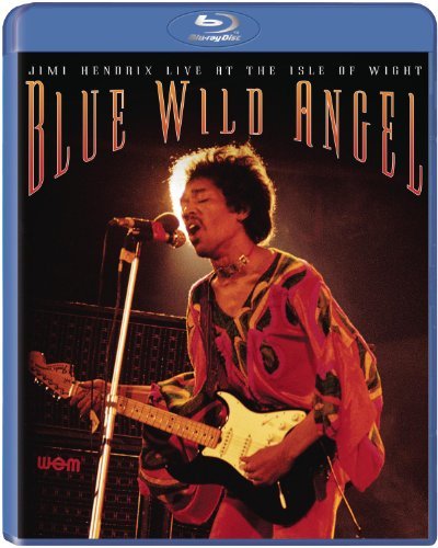 Blue Wild Angel: Jimi Hendrix Live At The Isle Of Wight [Blu-ray]（中古品）の通販は 4,627円