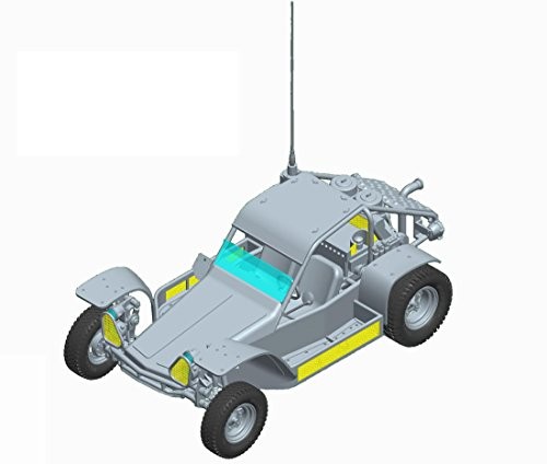 ホビーボス 1/35 ファイティングヴィークルシリーズ アメリカ軍 デルタフォ（中古品）