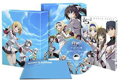 IS  2 OVA ワールド・パージ編 [Blu-ray]（中古品）の通販はその他音楽CD・DVD