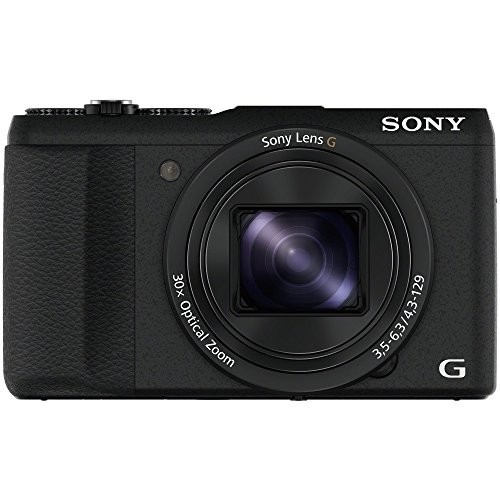 ソニー SONY デジタルカメラ Cyber-shot HX60V 2110万画素 光学30倍 DS（中古品）