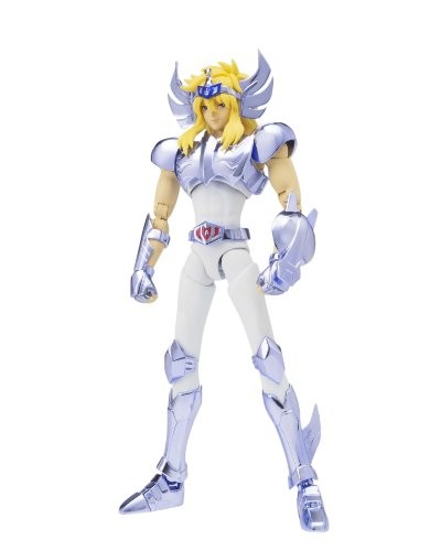 聖義侠の士聖衣伝え話しEX キグナス氷河 (新生青銅聖衣)（中古品）