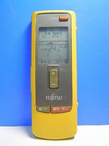 富士通 エアコンリモコン AR-EC5(中古品) 富士通 エアコンリモコン AR-EC5（中古品）の通販はau PAY マーケット