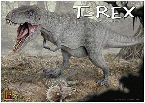 ペガサスホビー 1/24 ティラノサウルスREX（中古品） 13,425円